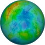 Arctic Ozone 2002-11-17